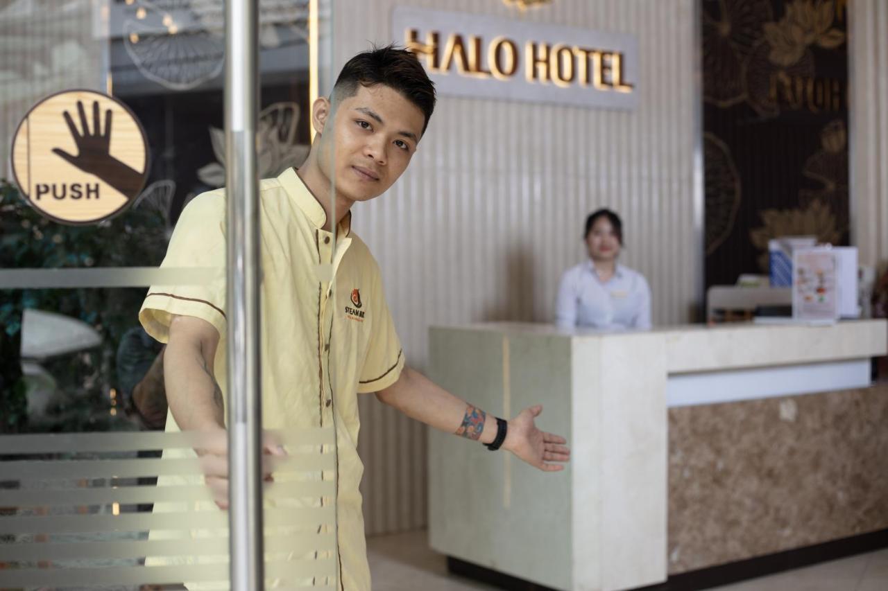 Halo Hanoi Hotel Dış mekan fotoğraf